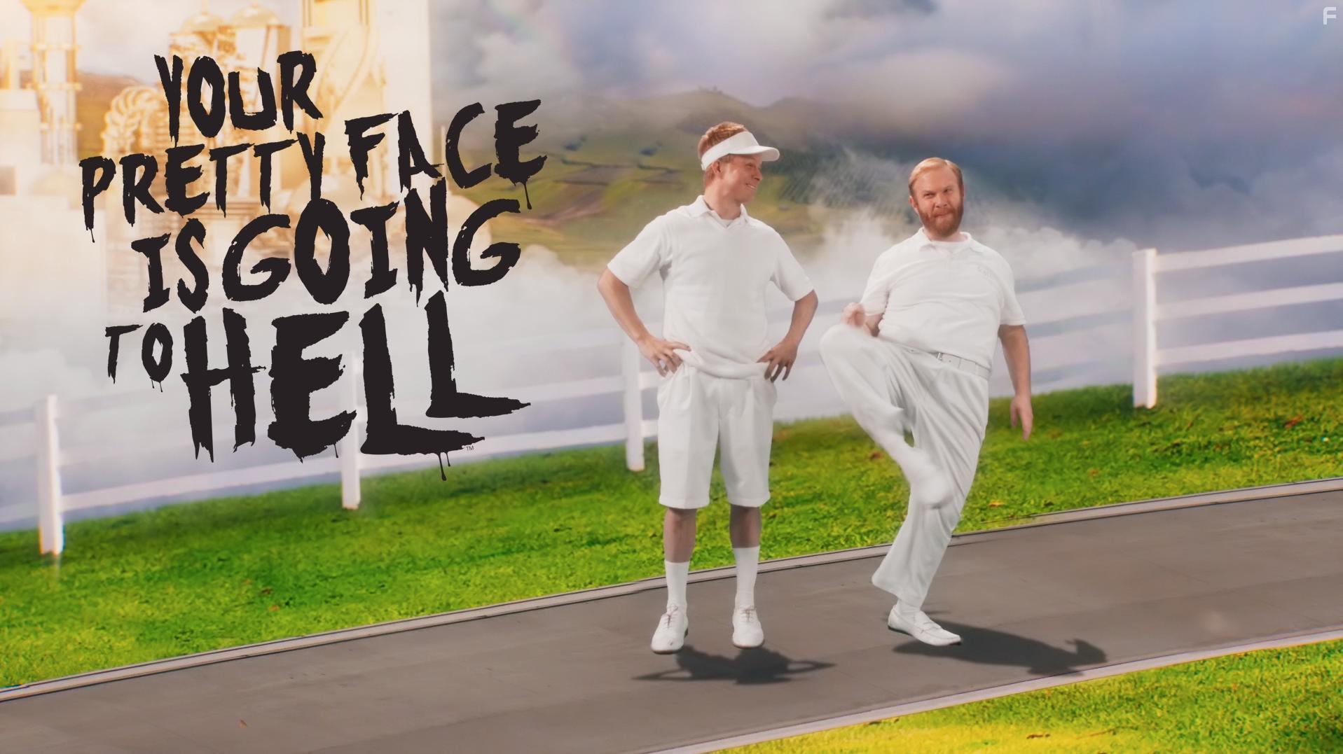 Your Pretty Face Is Going to Hell (2013)