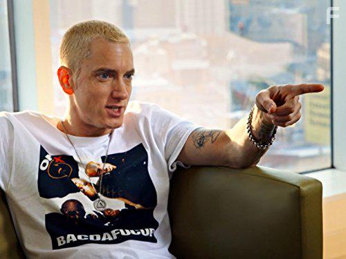 Marshall Mathers in The Defiant Ones (2017)