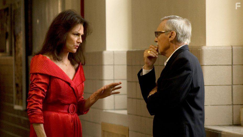 Jacqueline Bisset and Dennis Hopper in The Last Film Festival (2016)