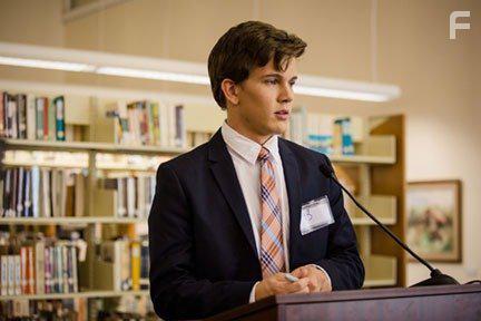 Austin P. McKenzie in Speech & Debate (2017)