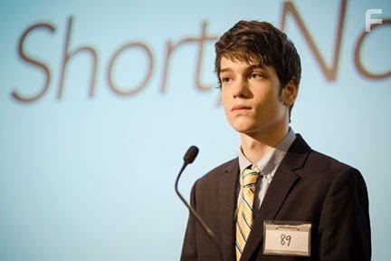 Liam James in Speech & Debate (2017)