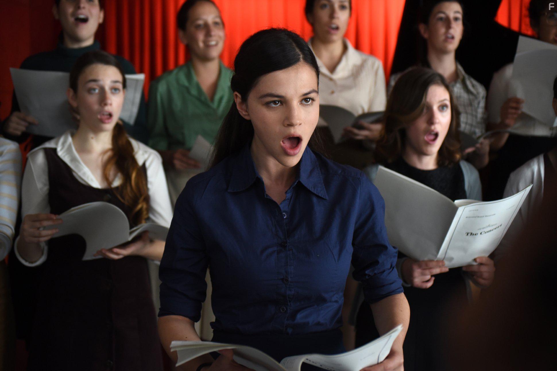 Joy Rieger in Past Life (2016)