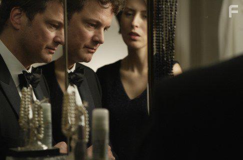 Colin Firth and Gina McKee in And When Did You Last See Your Father? (2007)