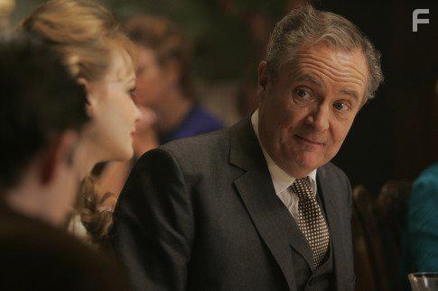 Jim Broadbent and Juliet Stevenson in And When Did You Last See Your Father? (2007)