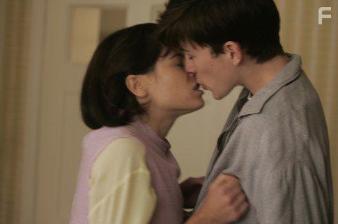 Matthew Beard and Elaine Cassidy in And When Did You Last See Your Father? (2007)