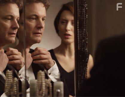 Colin Firth and Gina McKee in And When Did You Last See Your Father? (2007)
