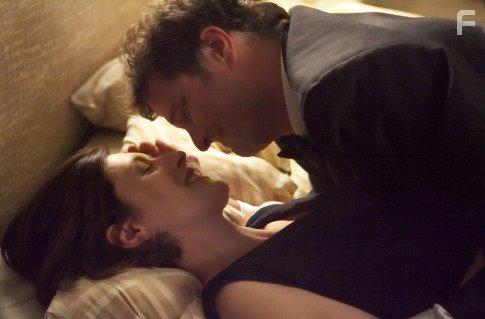 Colin Firth and Gina McKee in And When Did You Last See Your Father? (2007)