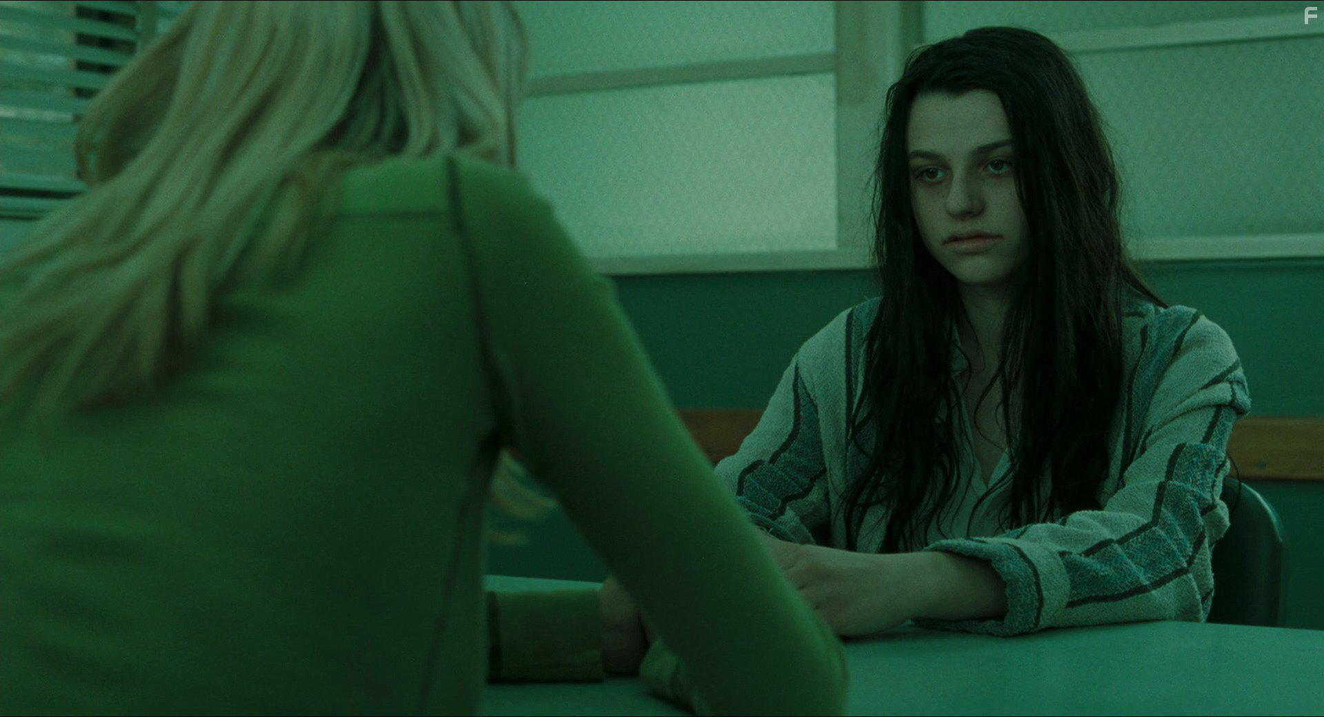 Rachael Bella and Naomi Watts in The Ring (2002)