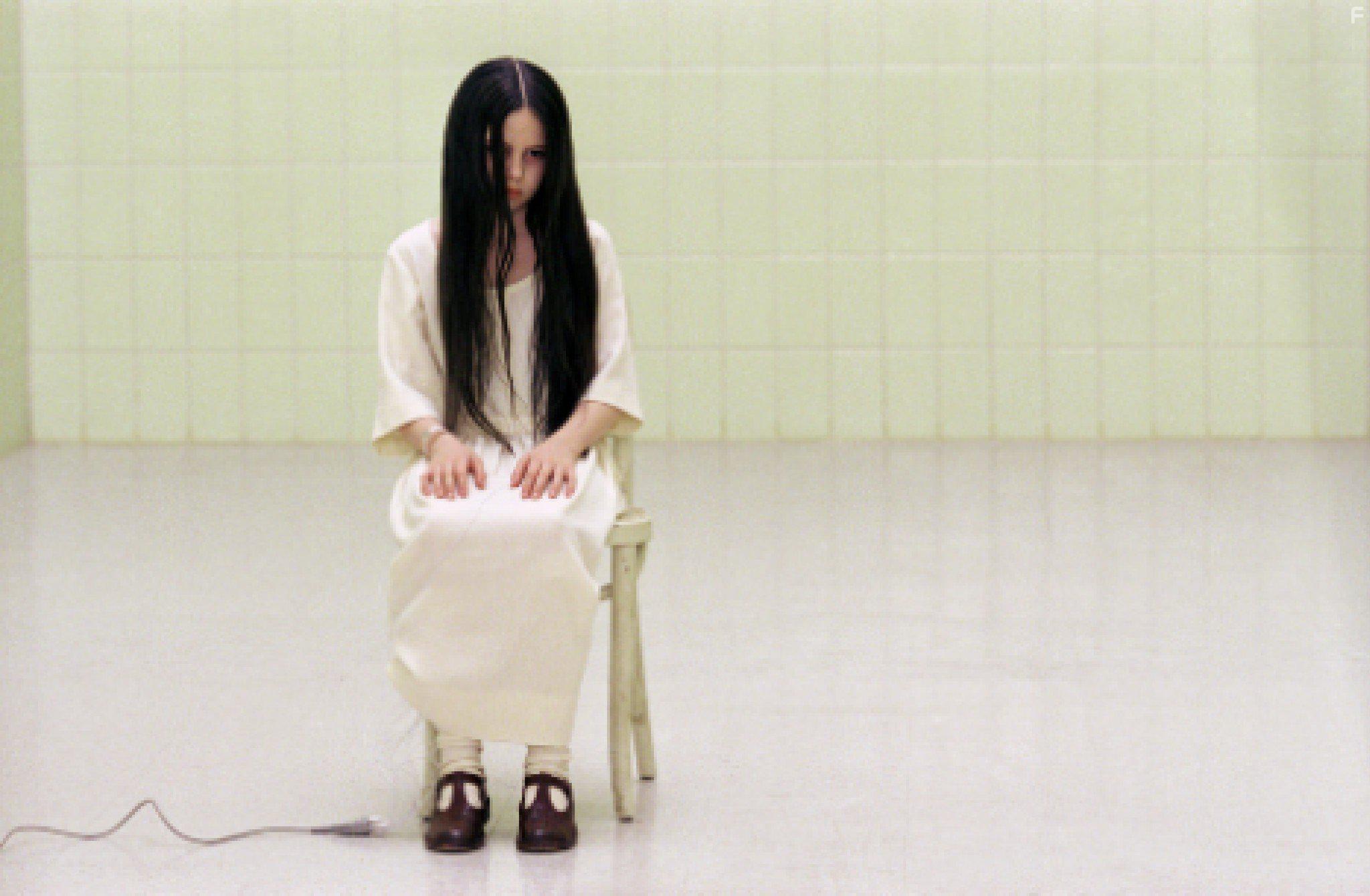 Daveigh Chase in The Ring (2002)