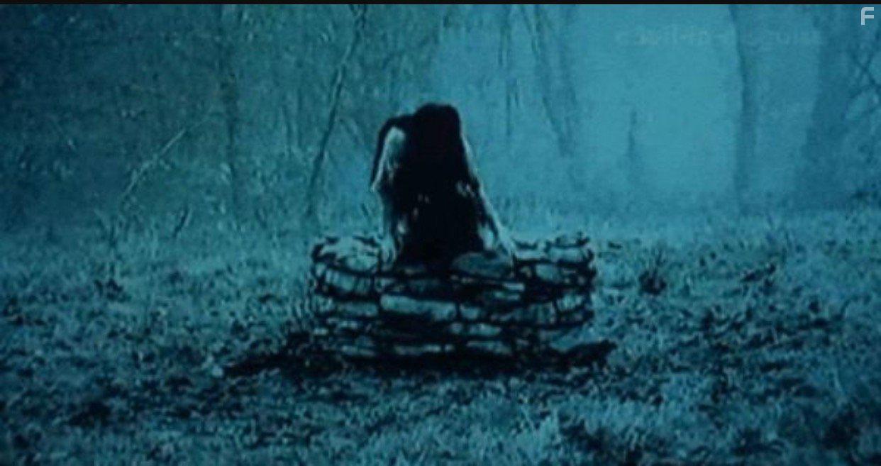 Daveigh Chase in The Ring (2002)