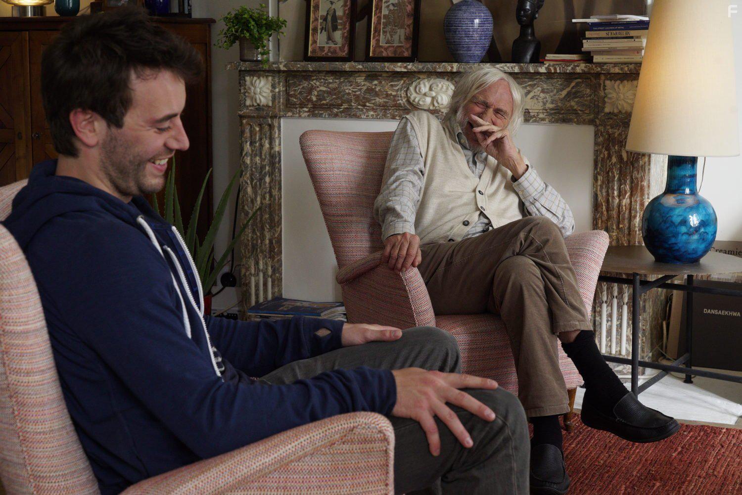 Un profil pour deux (2017)