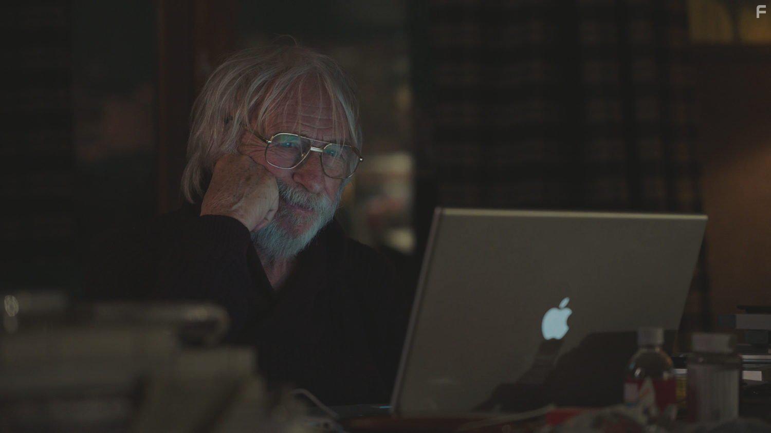 Pierre Richard in Un profil pour deux (2017)