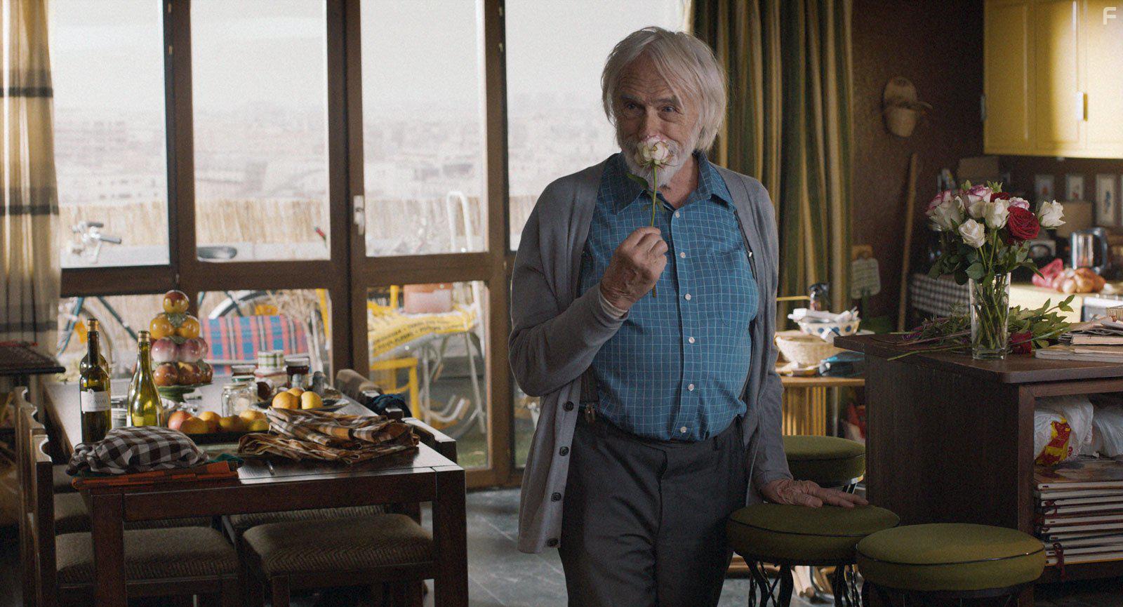 Pierre Richard in Un profil pour deux (2017)