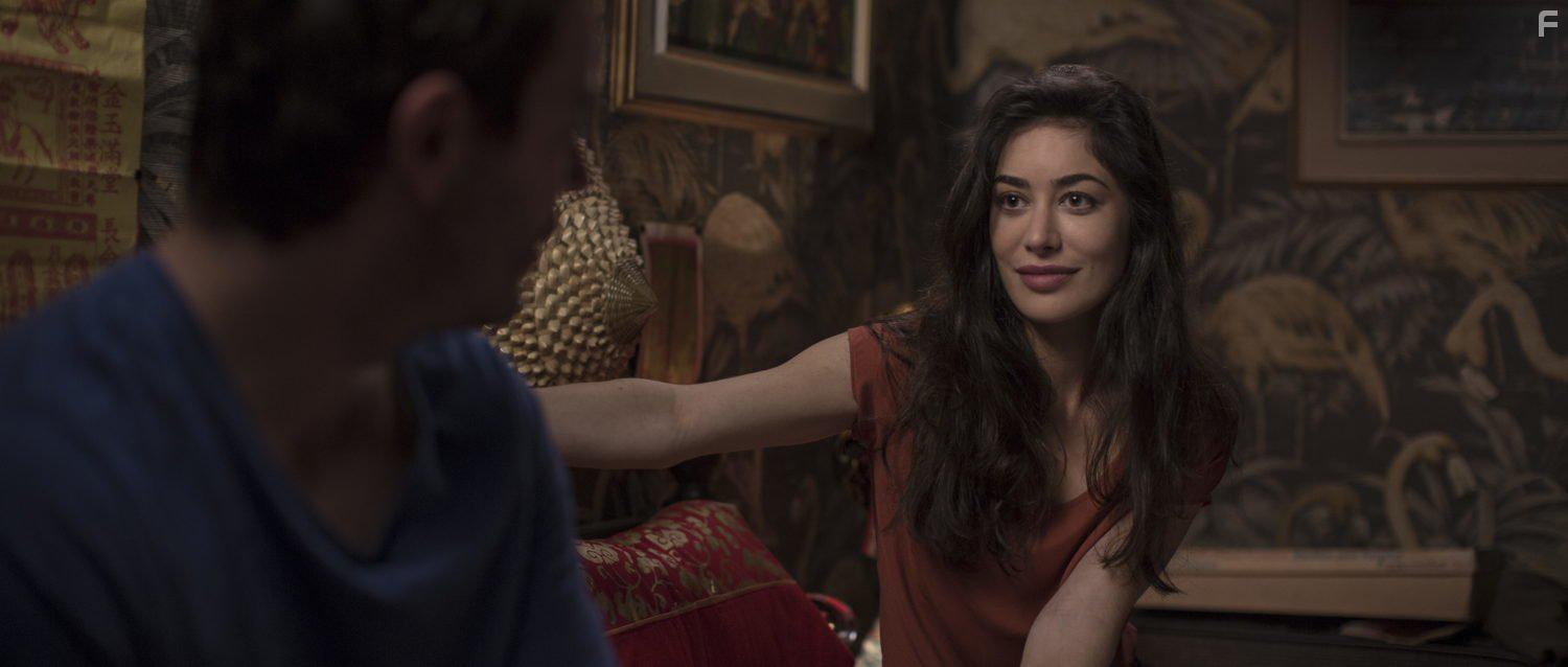 Un profil pour deux (2017)