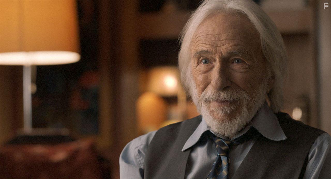 Pierre Richard in Un profil pour deux (2017)