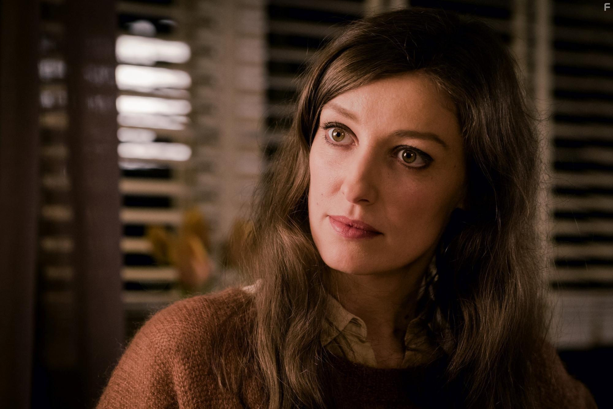 Alexandra Maria Lara in Vier gegen die Bank (2016)