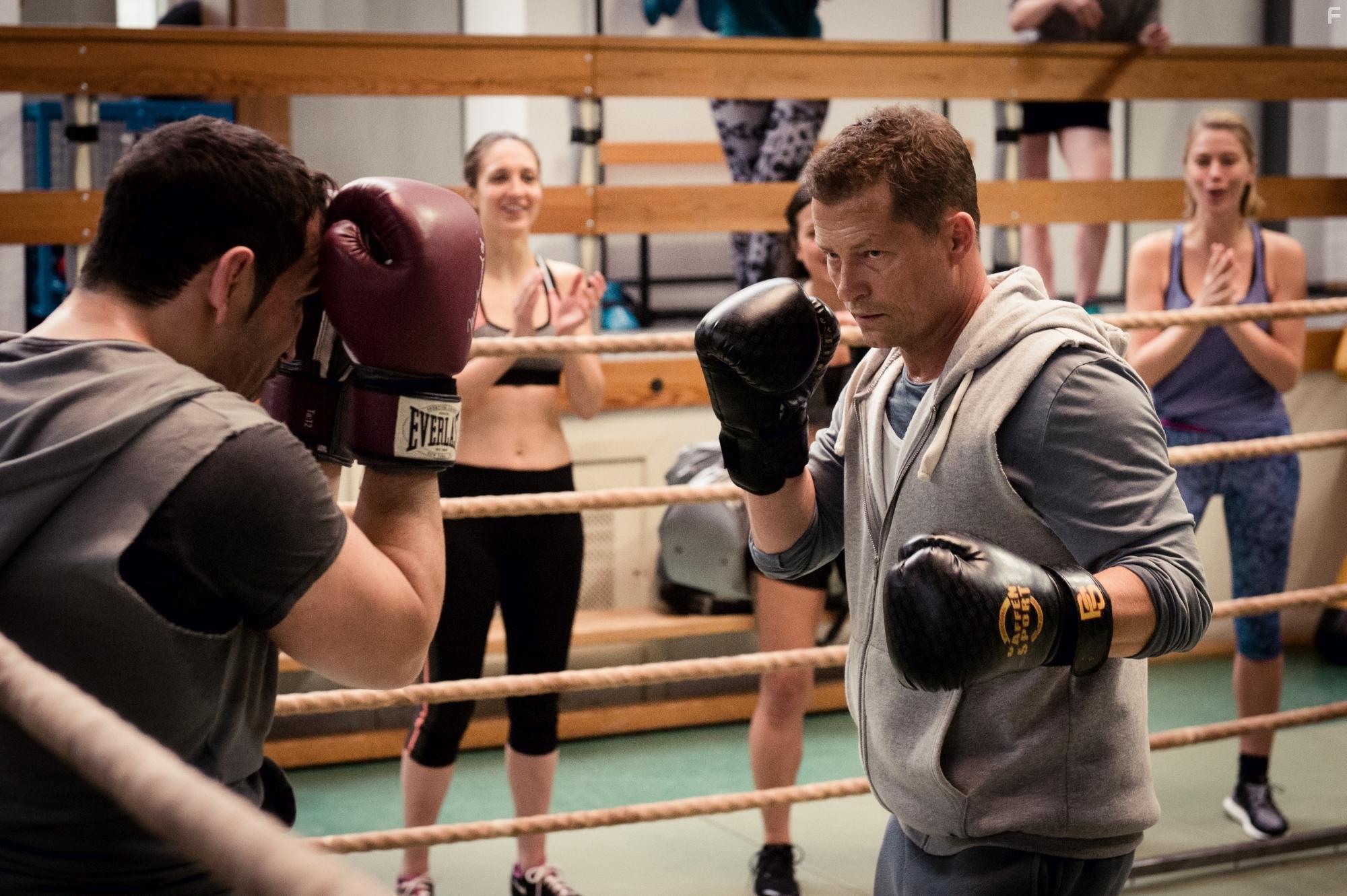 Til Schweiger in Vier gegen die Bank (2016)