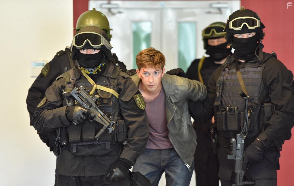 Напарник #16