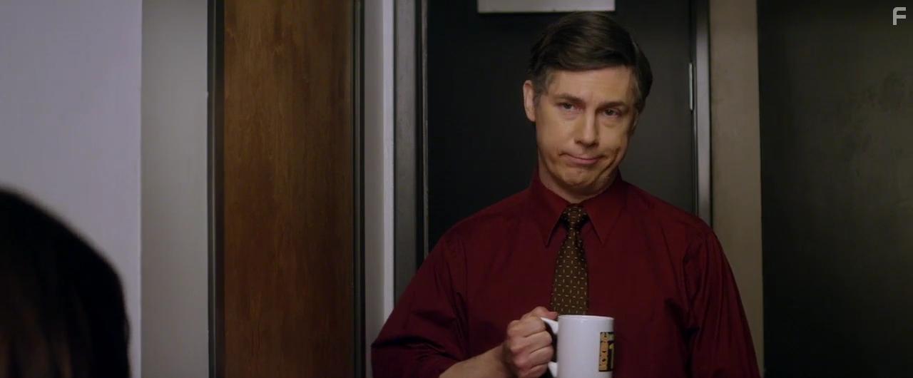 Chris Parnell in Austin Found (2017)