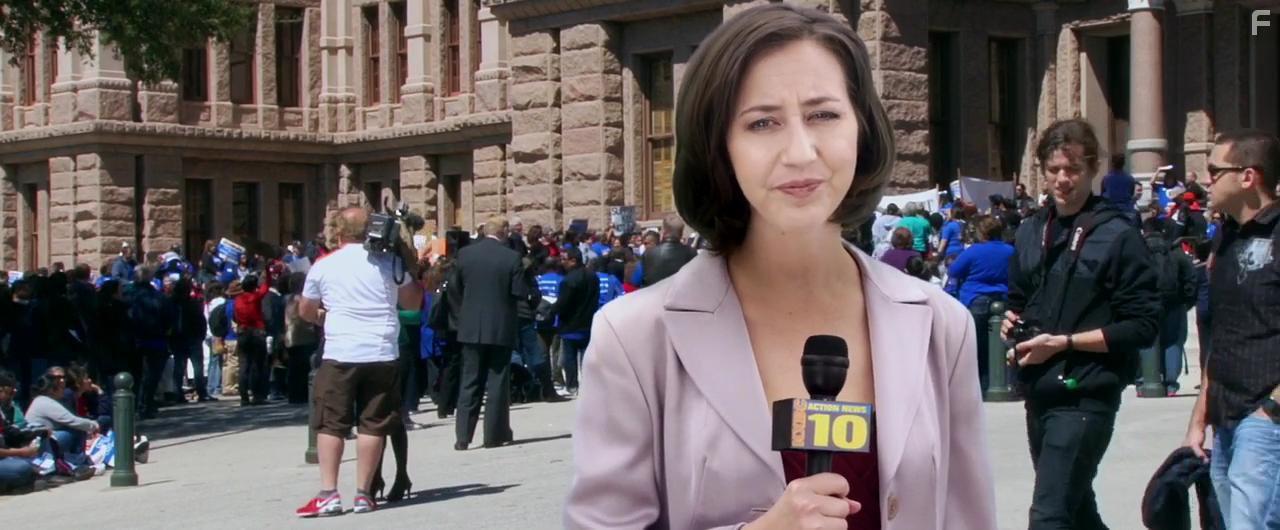 Kristen Schaal in Austin Found (2017)
