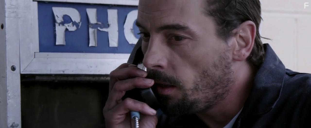 Skeet Ulrich in Austin Found (2017)