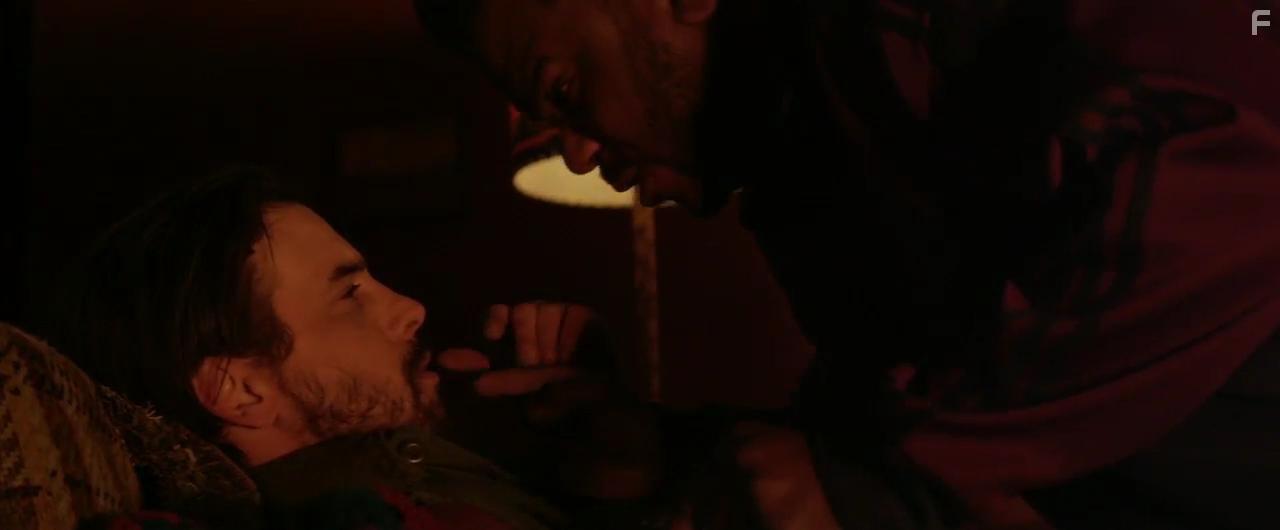 Skeet Ulrich and Craig Robinson in Austin Found (2017)