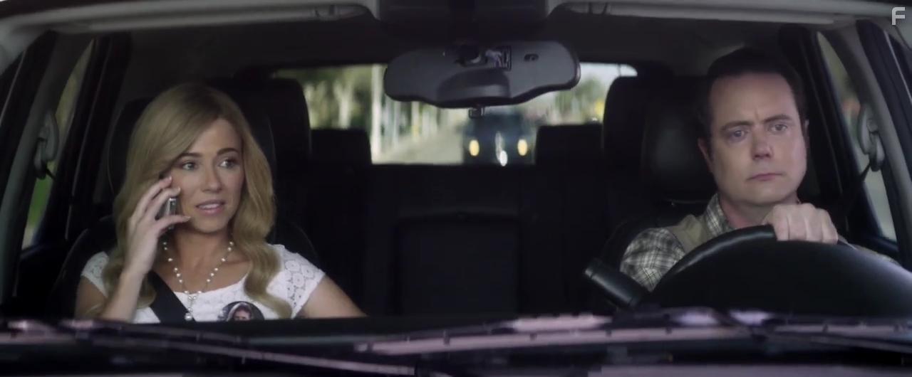 Linda Cardellini and Jon Daly in Austin Found (2017)