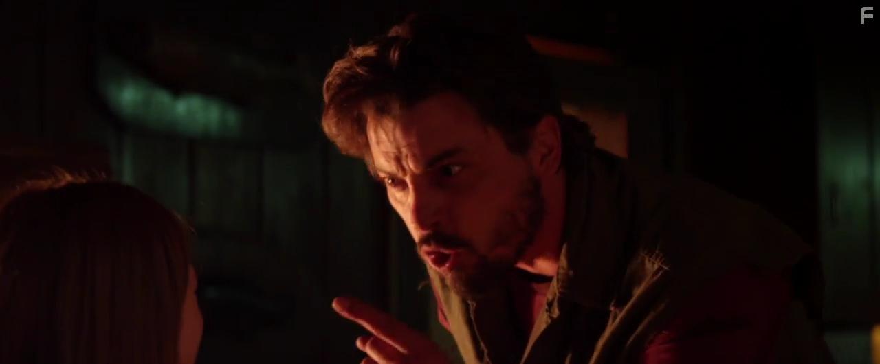 Skeet Ulrich in Austin Found (2017)