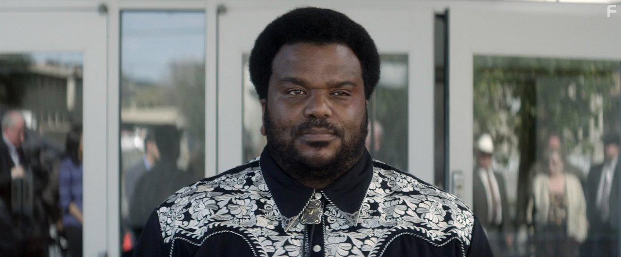 Craig Robinson in Austin Found (2017)