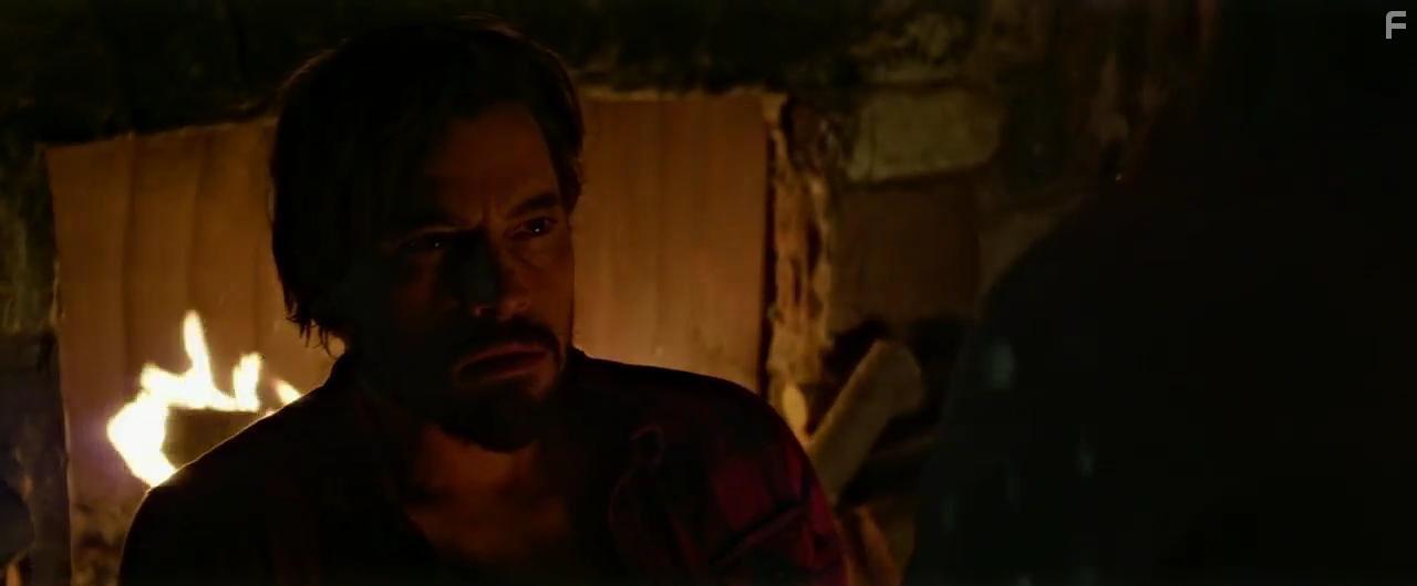 Skeet Ulrich in Austin Found (2017)