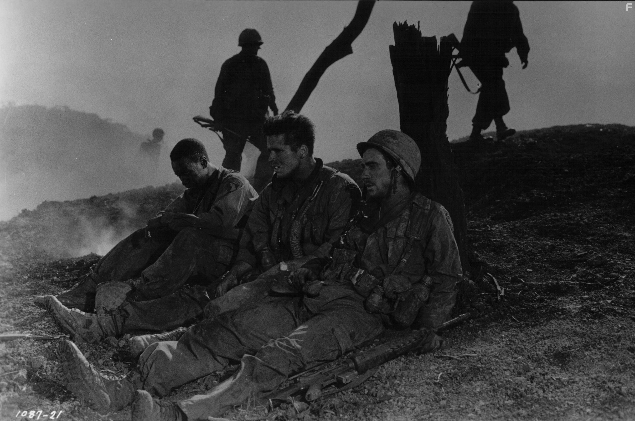 Bысота 'Гамбургер' (1987)