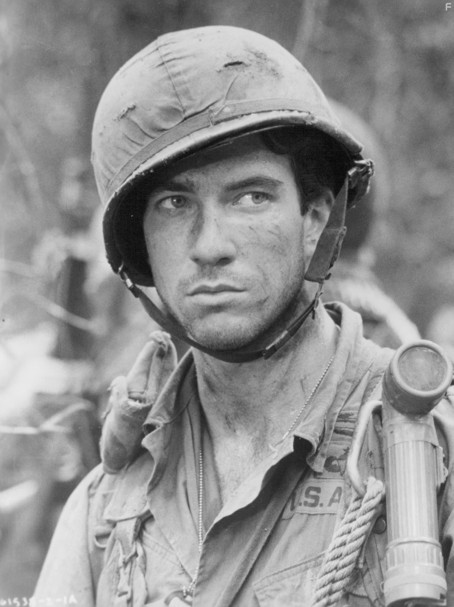 Dylan McDermott in Bысота 'Гамбургер' (1987)