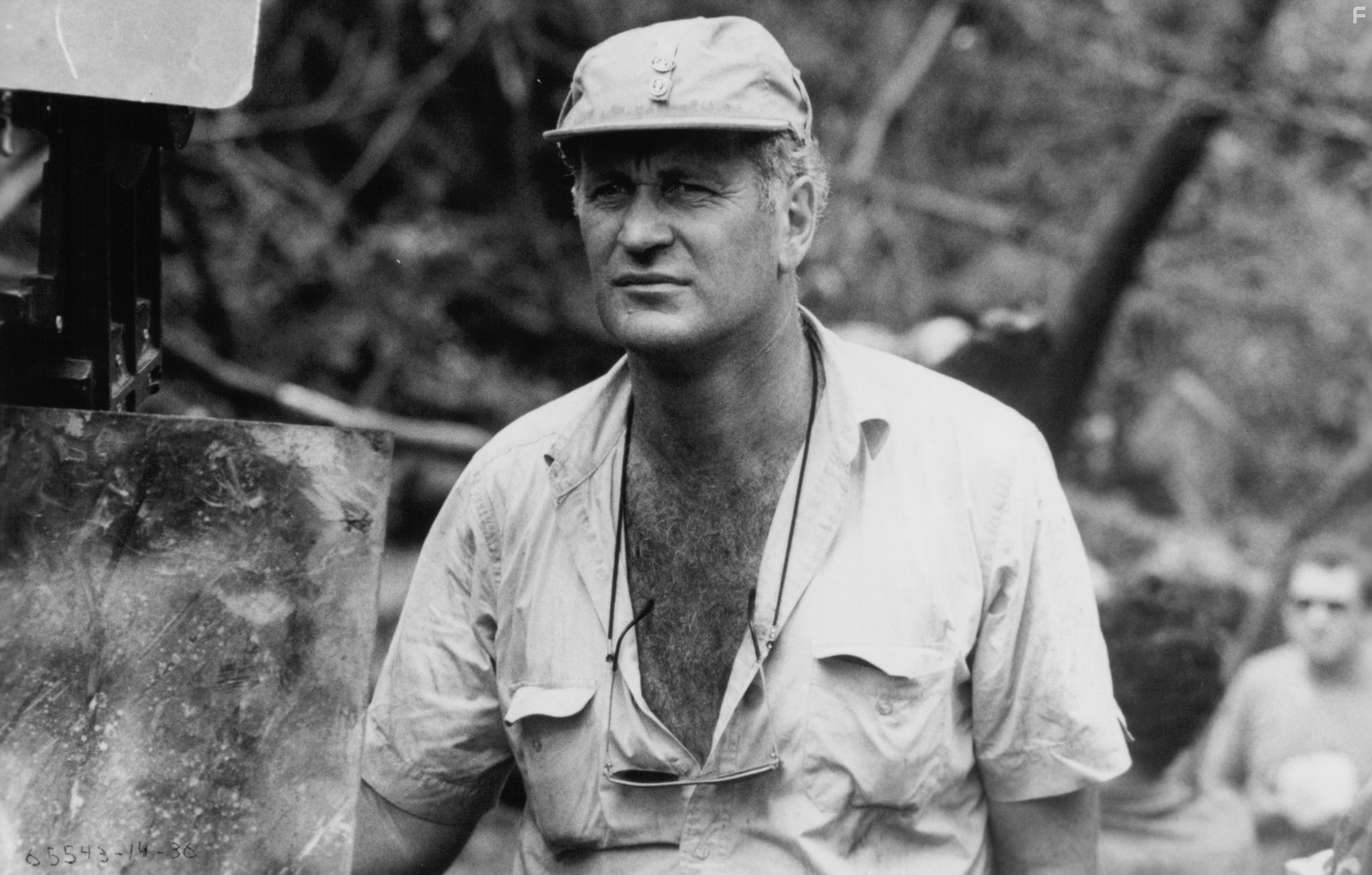 John Irvin in Bысота 'Гамбургер' (1987)