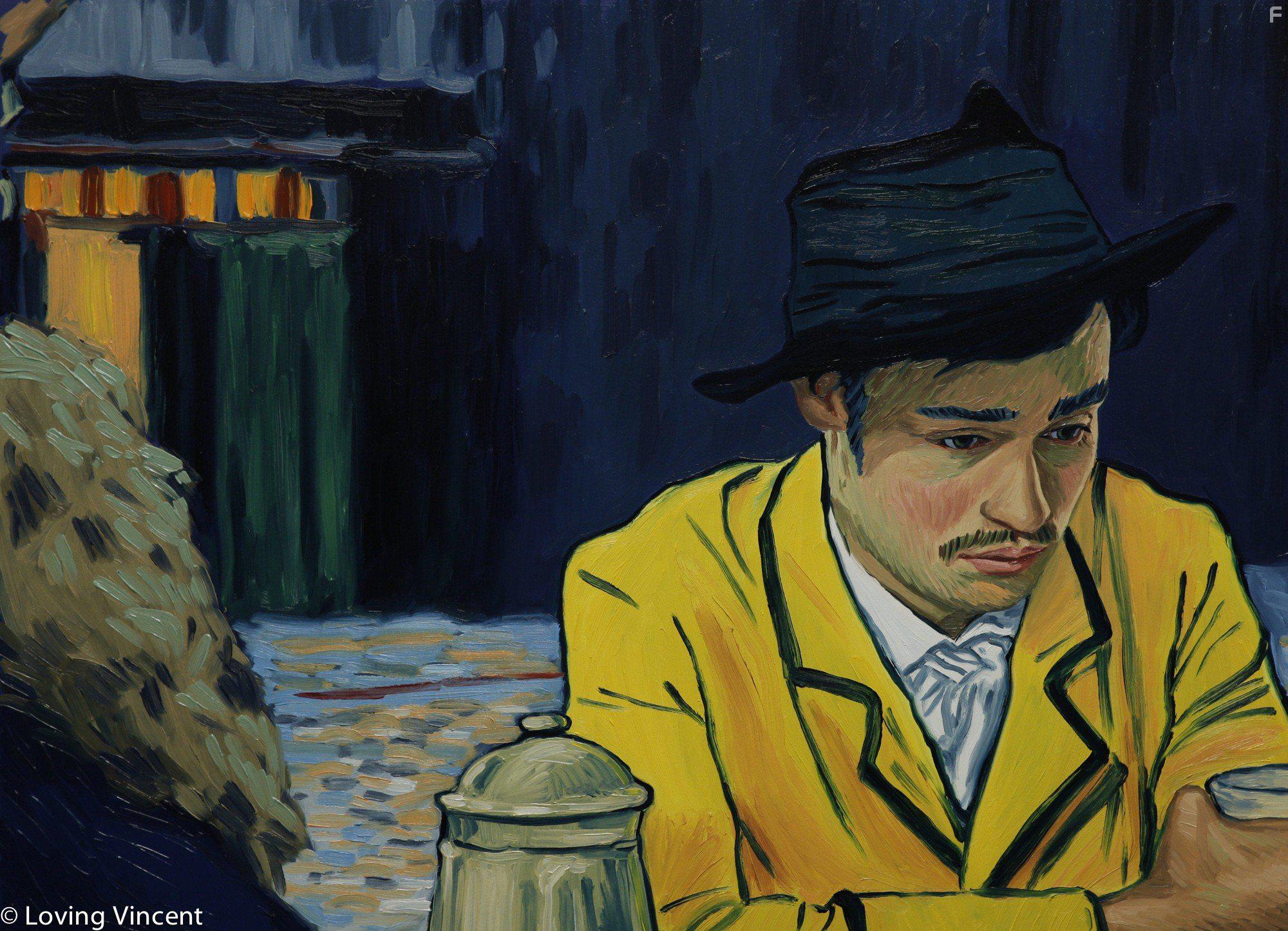 Loving Vincent (2017)