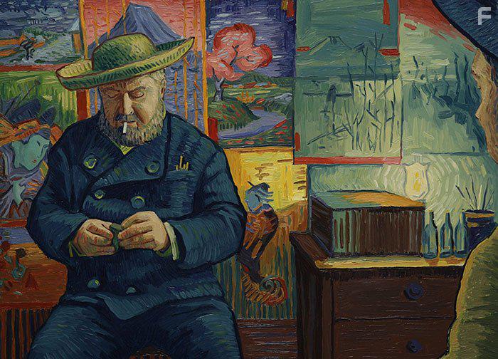 Loving Vincent (2017)