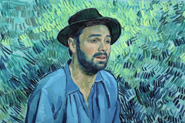 Loving Vincent (2017)