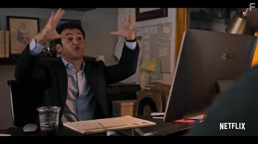 Fred Savage in Friends from College (2017)