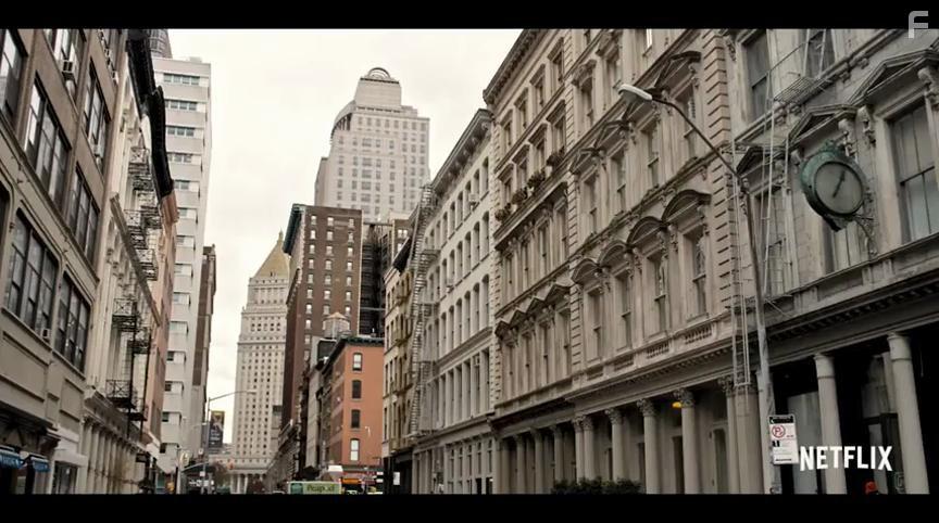 Friends from College (2017)