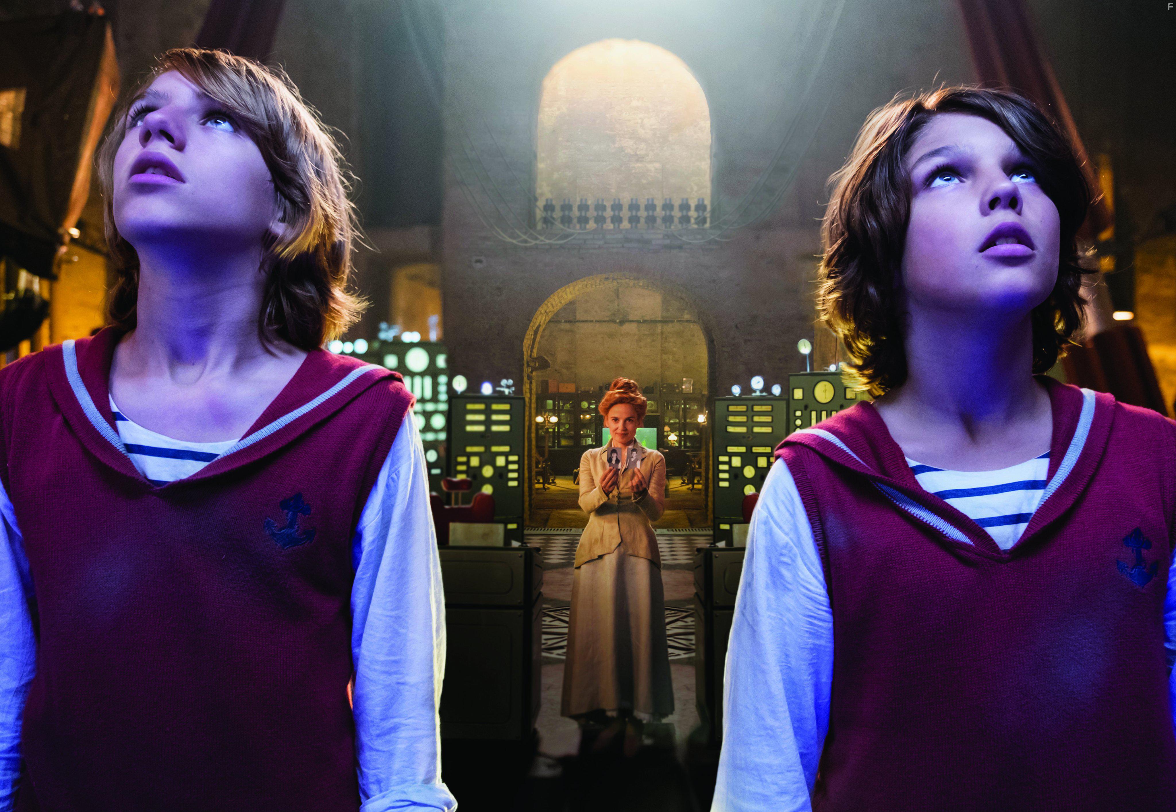 Zipi y Zape y la Isla del Capitn (2016)