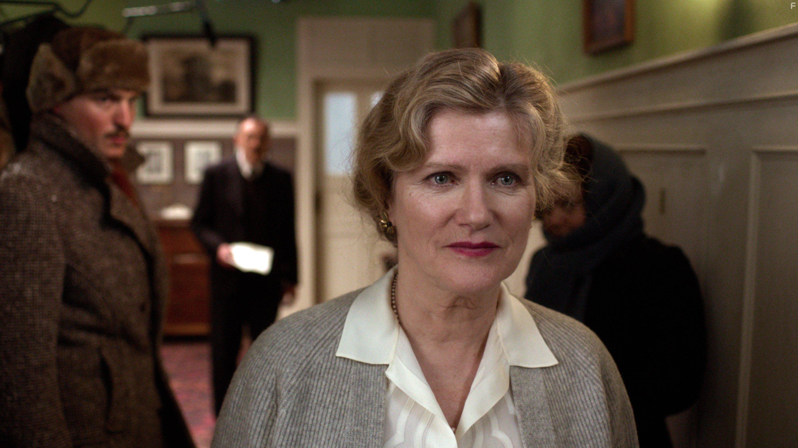 Barbara Sukowa in Stefan Zweig: Farewell to Europe (2016)