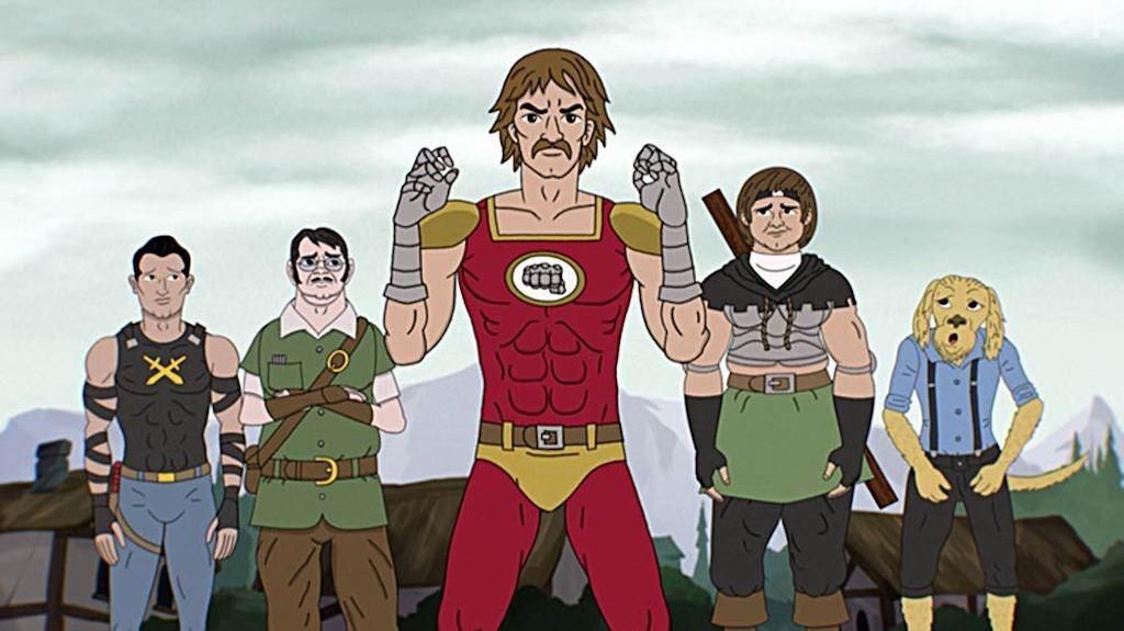 Аполло Гонлет #1