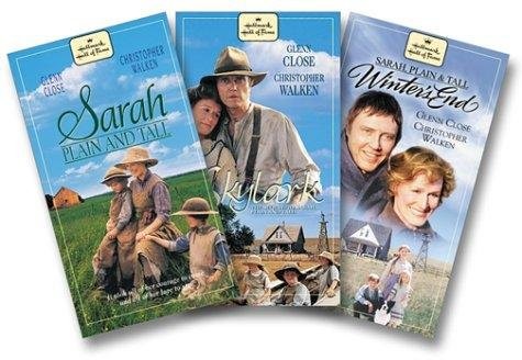 Сара, высокая и простая женщина (1991)