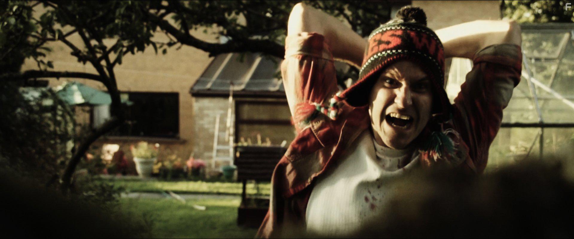 Granny of the Dead (2017)