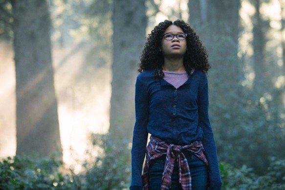 Storm Reid in A Wrinkle in Time (2018)