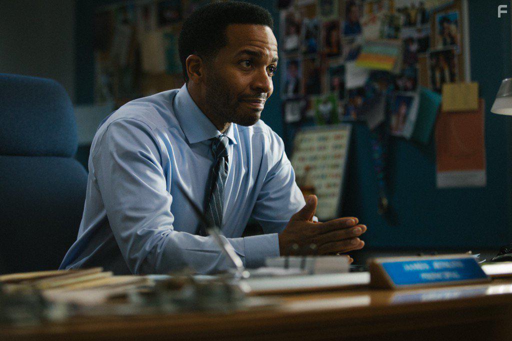 Andr Holland in A Wrinkle in Time (2018)