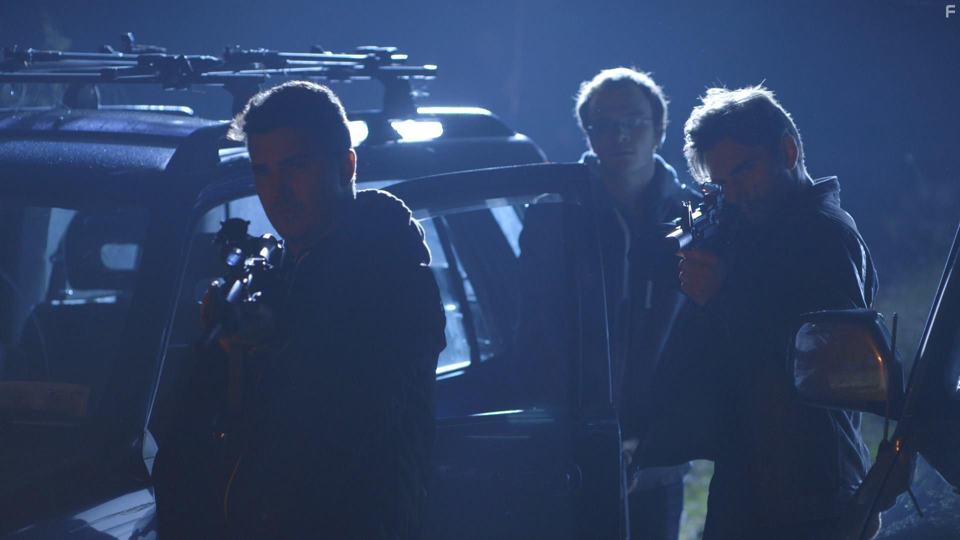 Taryn Barker: Demon Hunter (2016)