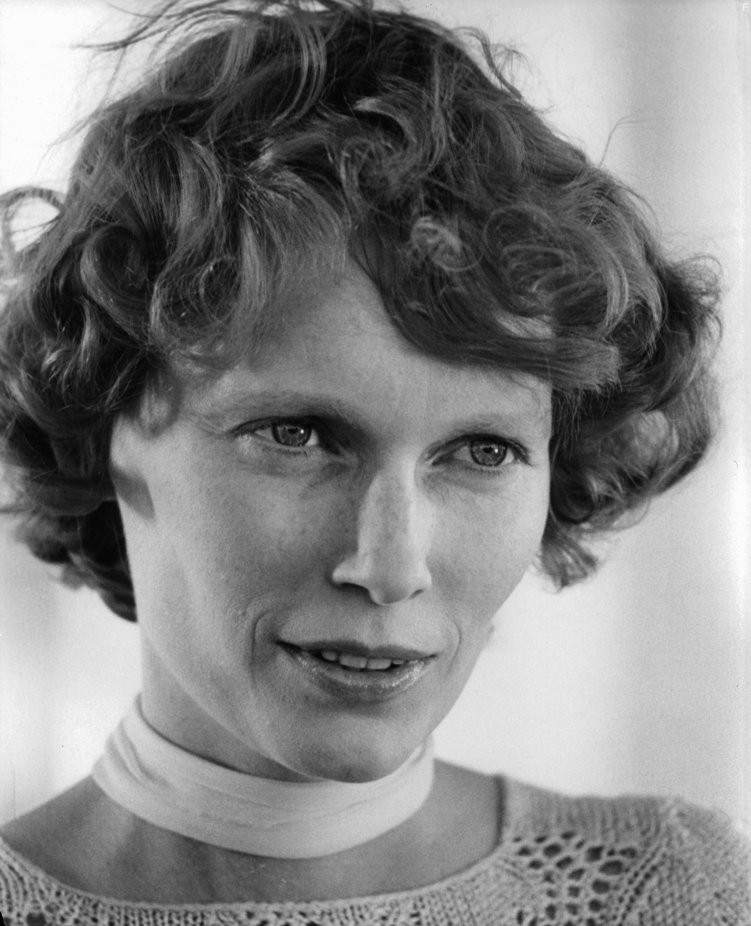 Mia Farrow in Смерть на Ниле (1978)