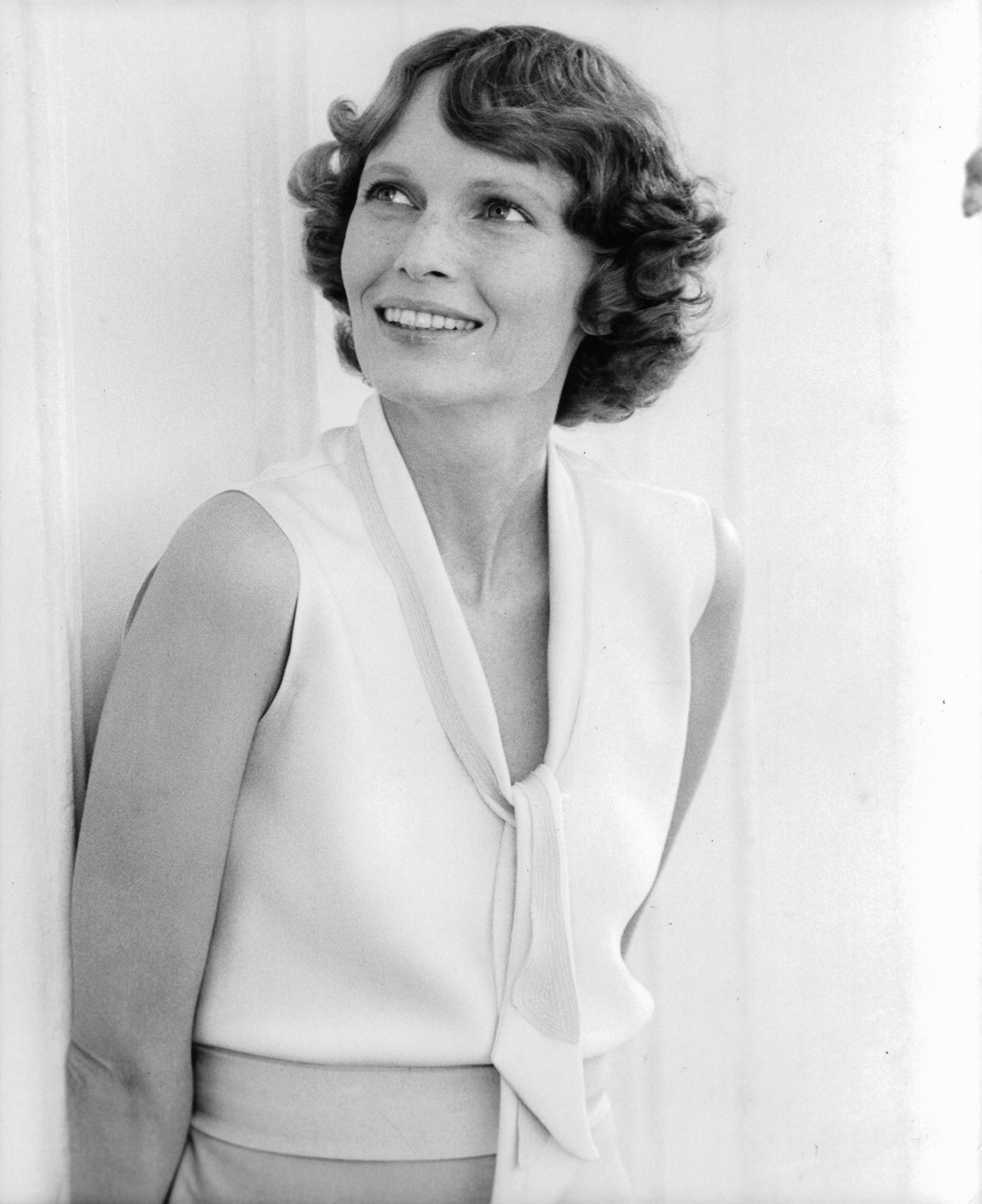 Mia Farrow in Смерть на Ниле (1978)