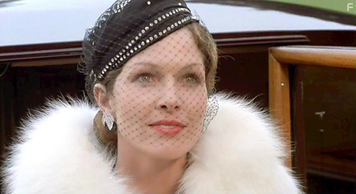 Lois Chiles in Смерть на Ниле (1978)