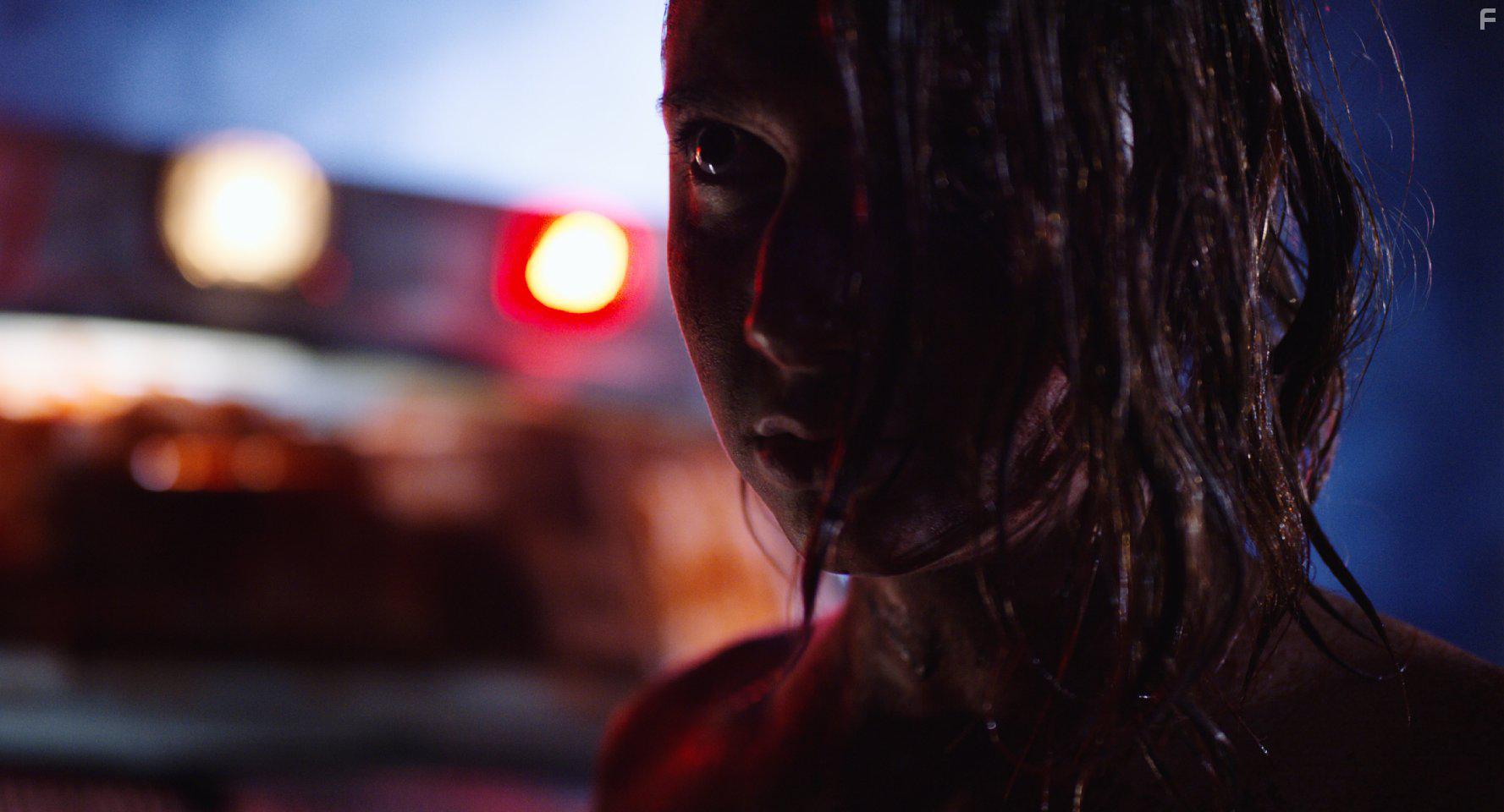 Она придёт сегодня ночью #1